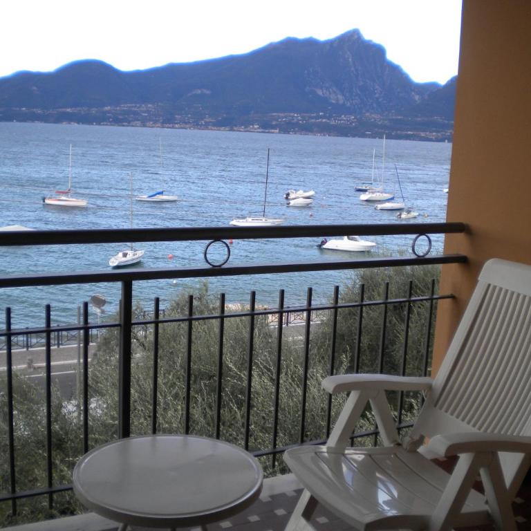 Hotel Garden - Habitación Doble con vistas al lago - 9