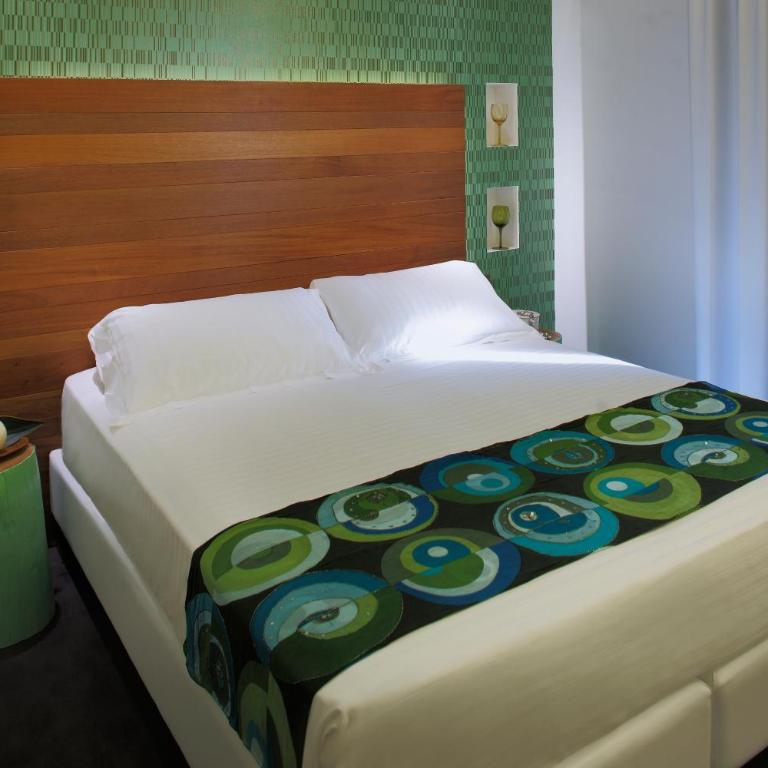 Q Hotel - Camera Superior Matrimoniale/Doppia con Letti Singoli con Accesso Spa - 5
