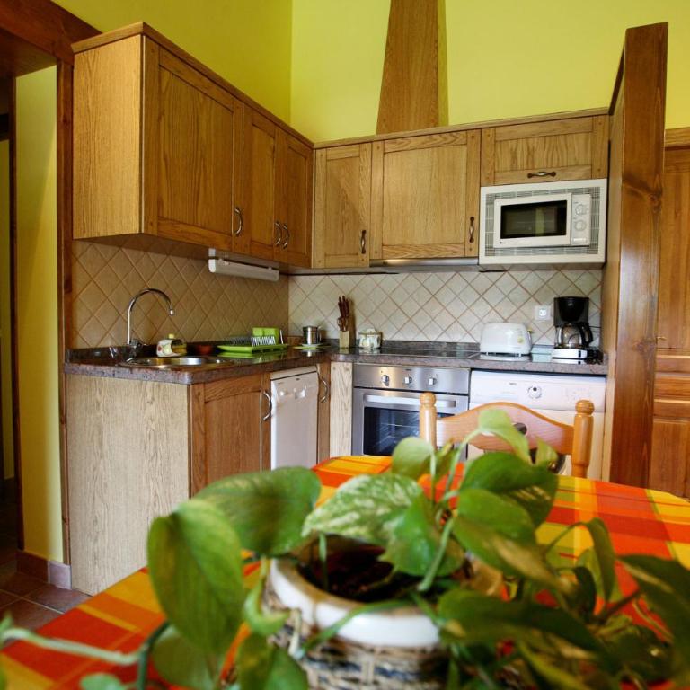 Apartamentos Rurales La Viña - Apartamento 9 de 2 dormitorios con 2 baños - 4