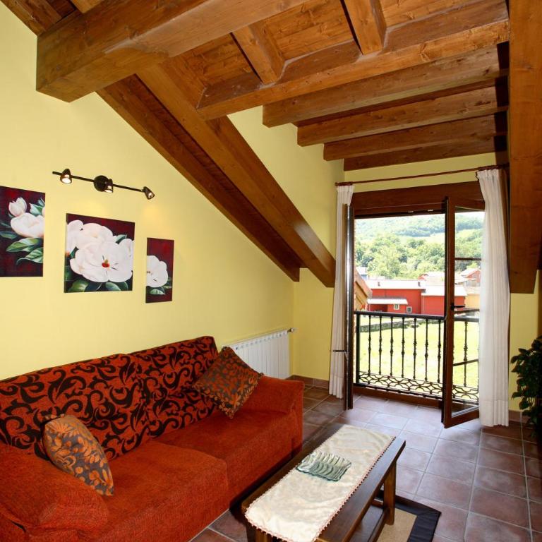 Apartamentos Rurales La Viña - Apartamento 9 de 2 dormitorios con 2 baños - 3