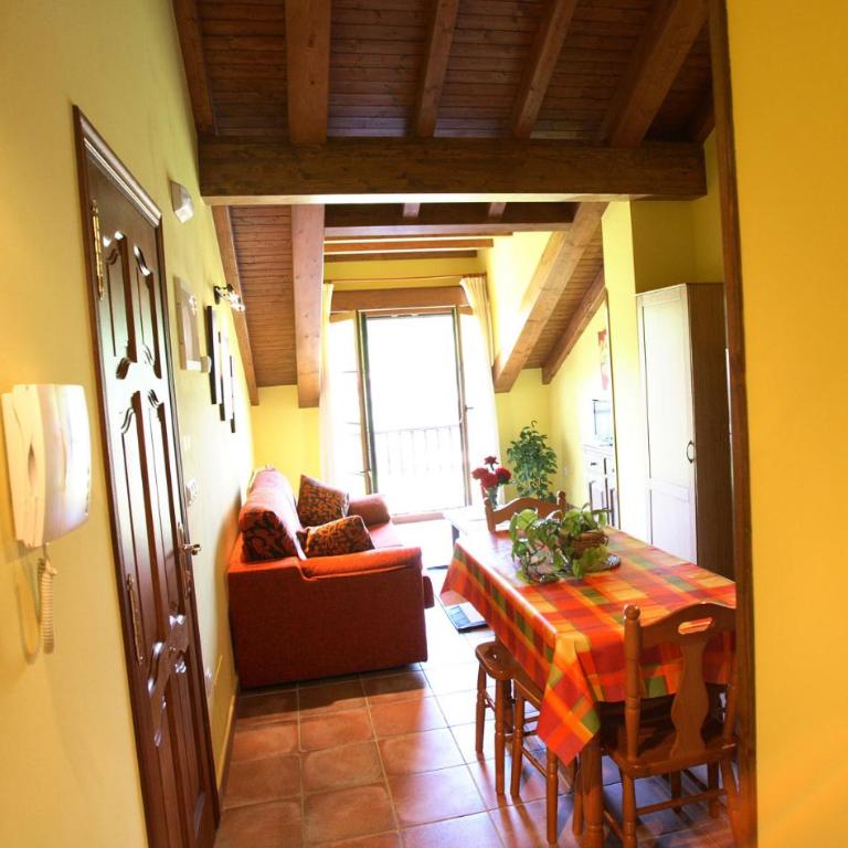 Apartamentos Rurales La Viña - Apartamento 9 de 2 dormitorios con 2 baños - 7