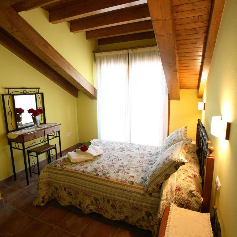 Apartamentos Rurales La Viña - Apartamento 9 de 2 dormitorios con 2 baños - 21