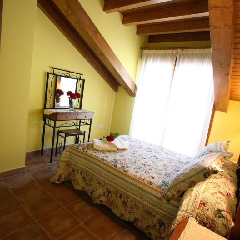 Apartamentos Rurales La Viña - Apartamento 9 de 2 dormitorios con 2 baños - 20