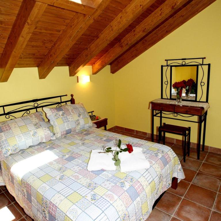 Apartamentos Rurales La Viña - Apartamento 9 de 2 dormitorios con 2 baños - 8