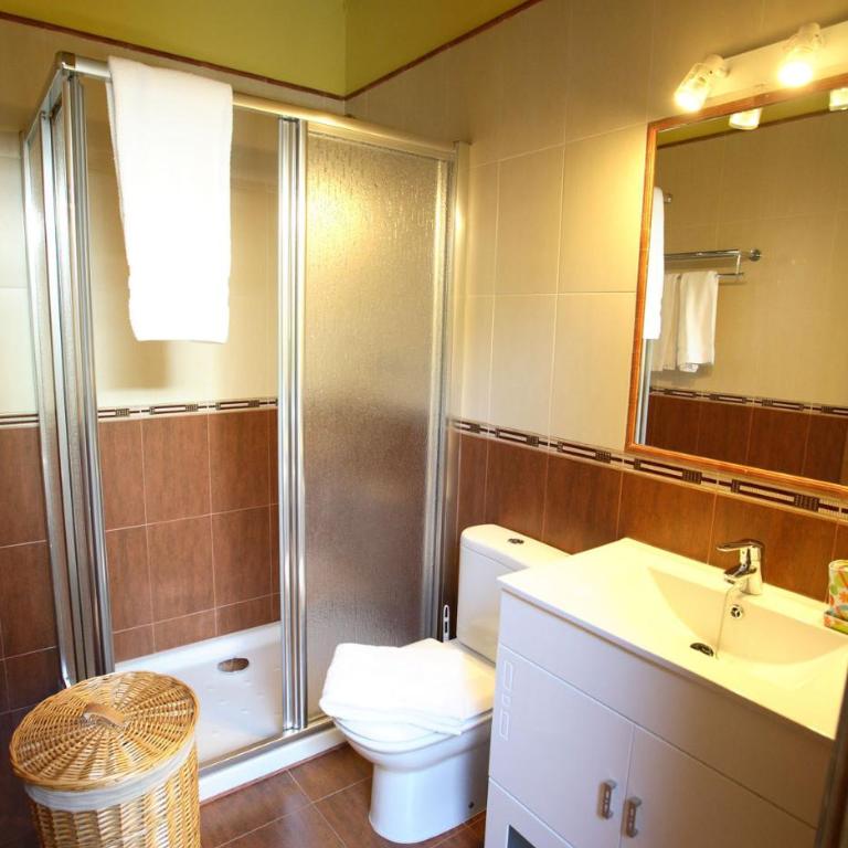 Apartamentos Rurales La Viña - Apartamento 9 de 2 dormitorios con 2 baños - 9