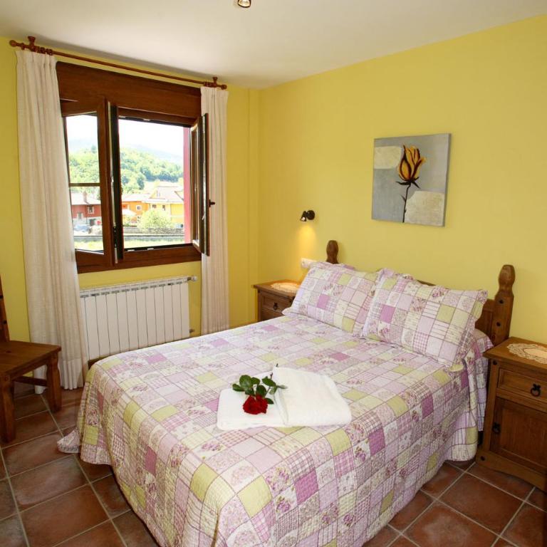 Apartamentos Rurales La Viña - Apartamento 6 con 1 dormitorio - 3