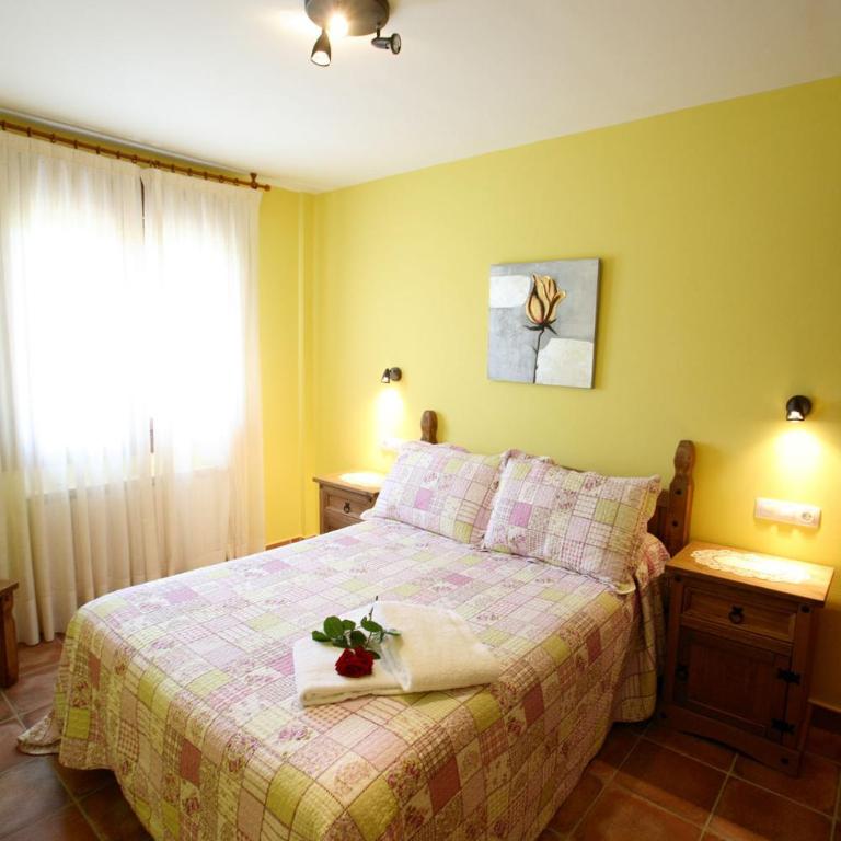 Apartamentos Rurales La Viña - Apartamento 6 con 1 dormitorio - 10