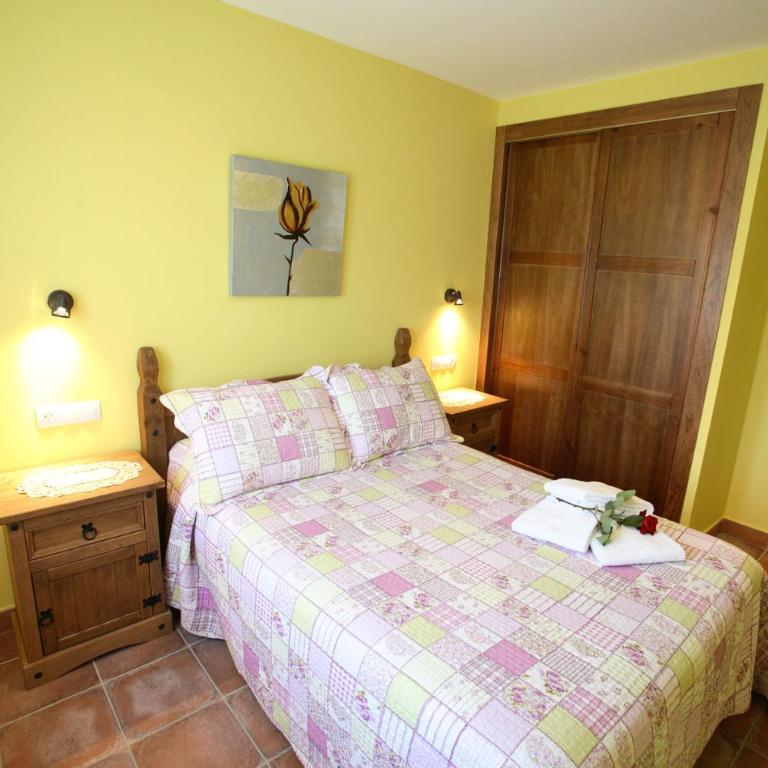 Apartamentos Rurales La Viña - Apartamento 6 con 1 dormitorio - 6