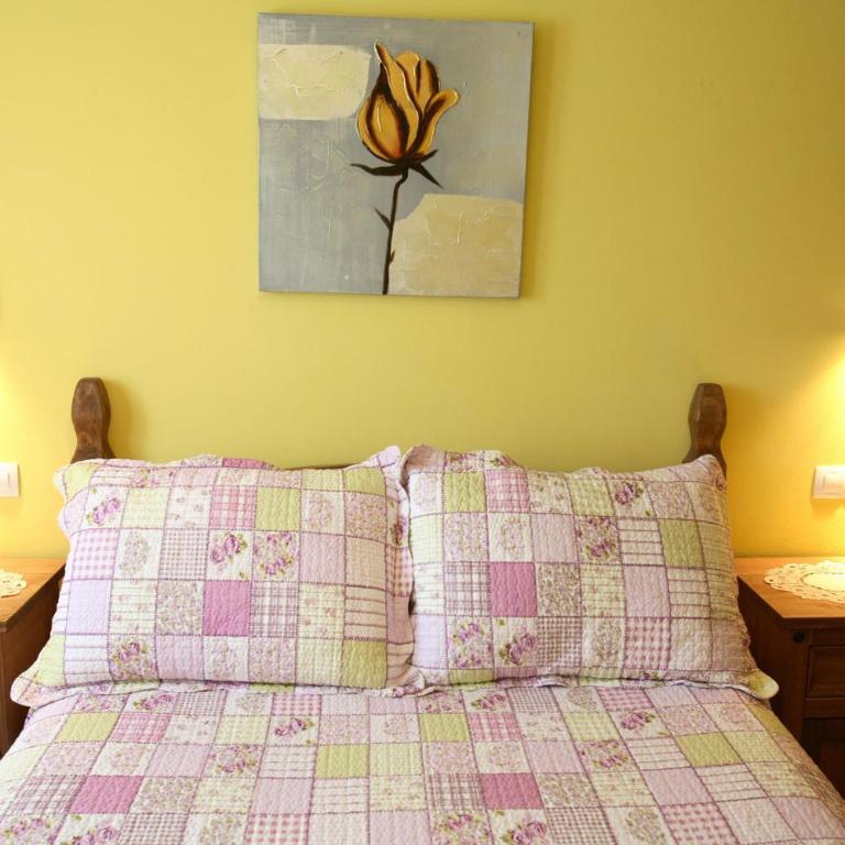Apartamentos Rurales La Viña - Apartamento 6 con 1 dormitorio - 12