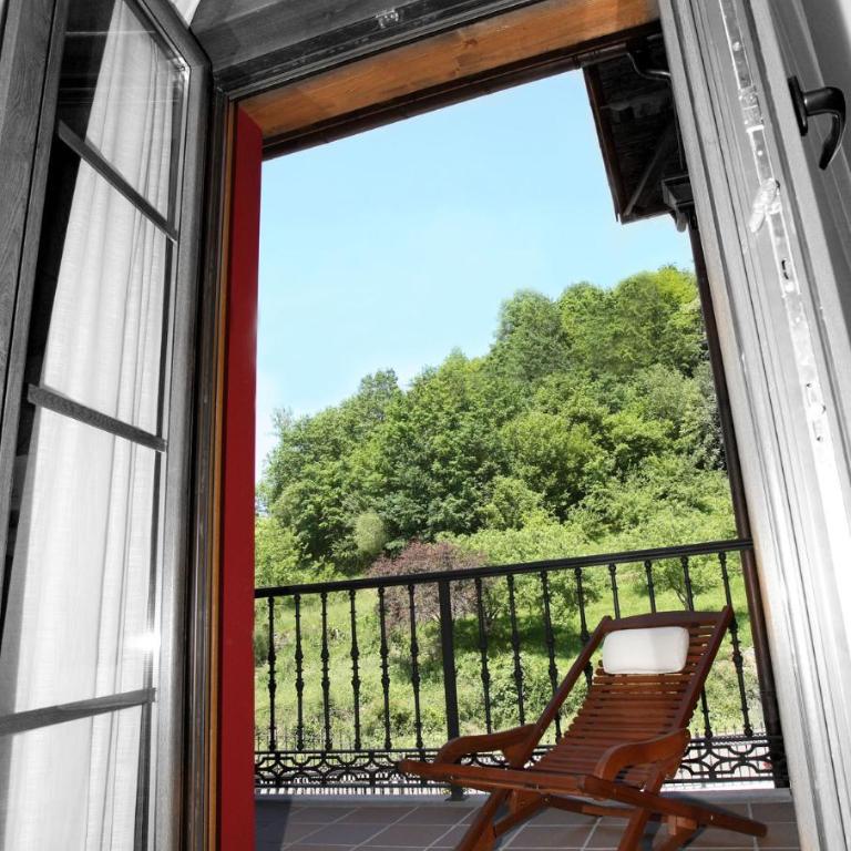 Apartamentos Rurales La Viña - Apartamento 5 con 2 dormitorios - 12