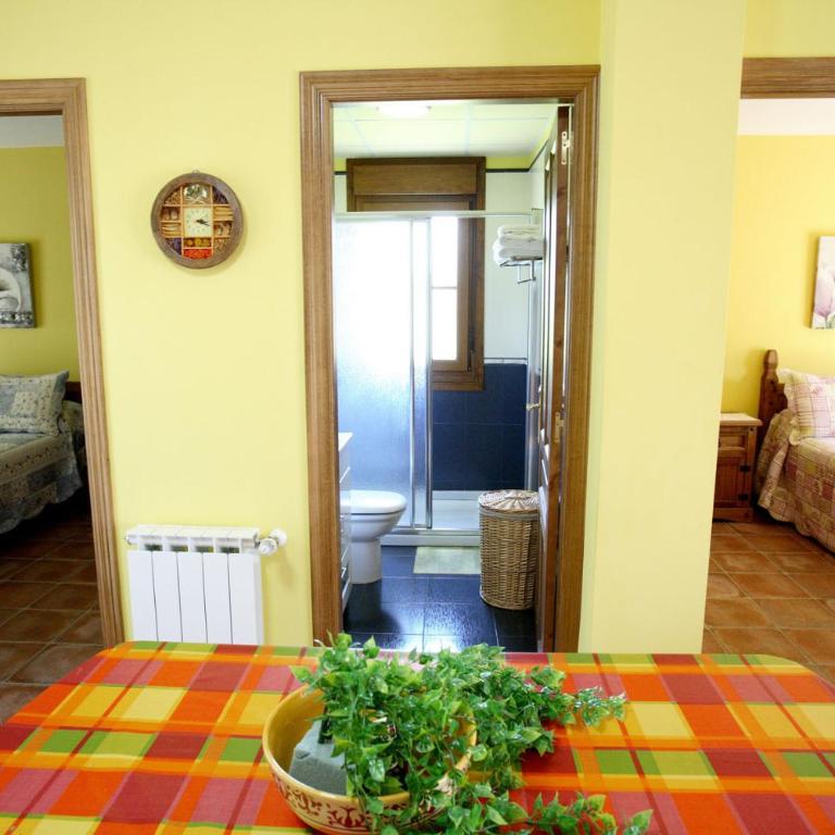 Apartamentos Rurales La Viña - Apartamento 3 - 2 dormitorios - 9