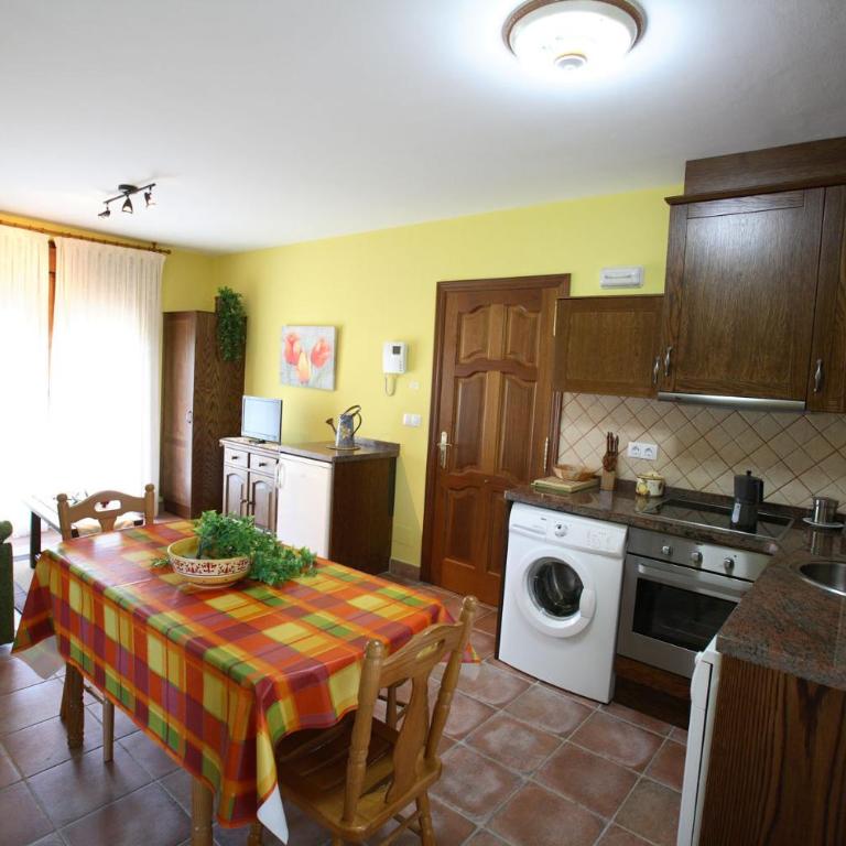 Apartamentos Rurales La Viña - Apartamento 5 con 2 dormitorios - 2