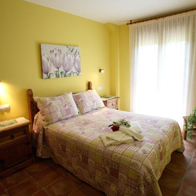 Apartamentos Rurales La Viña - Apartamento 3 - 2 dormitorios - 7