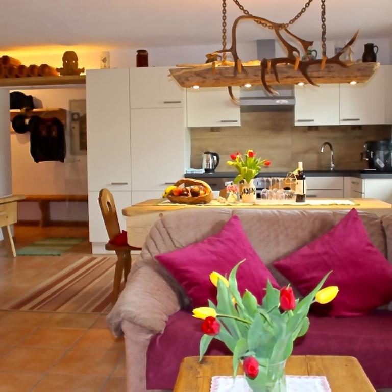 Ferienhaus Alpina Ötztal - Deluxe Apartment - 9