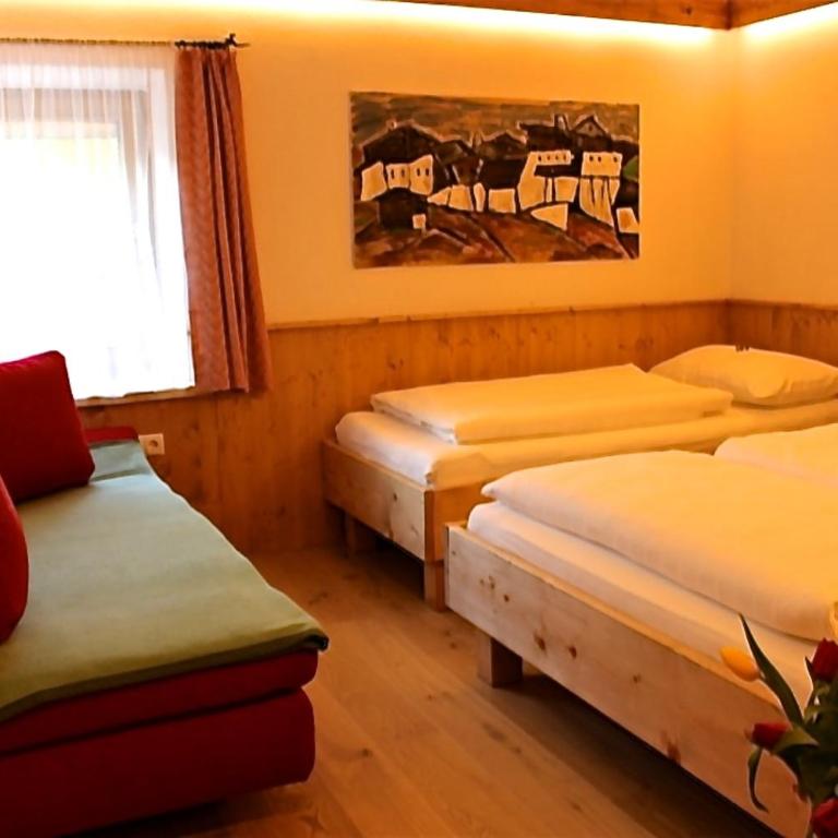 Ferienhaus Alpina Ötztal - Deluxe Apartment - 25