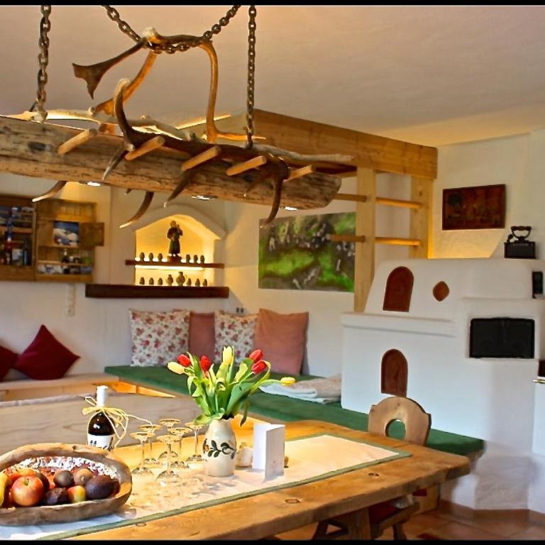 Ferienhaus Alpina Ötztal - Deluxe Apartment - 24