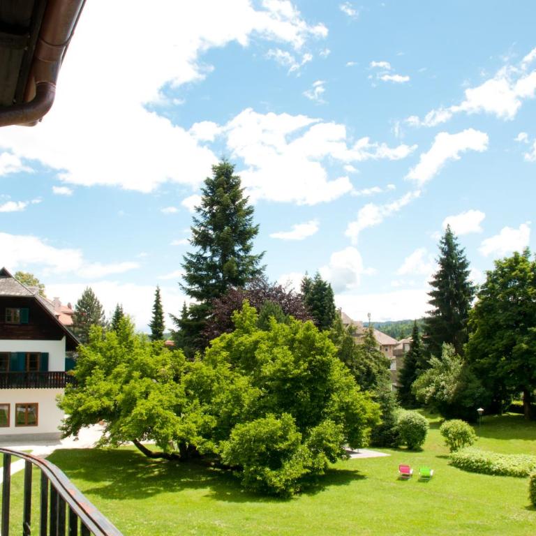 Hotel Oremushof - Einzelzimmer mit Gartenblick - 4