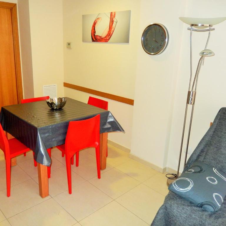 Apartamento Naiss Garden Family - Apartamento de 1 dormitorio - 19