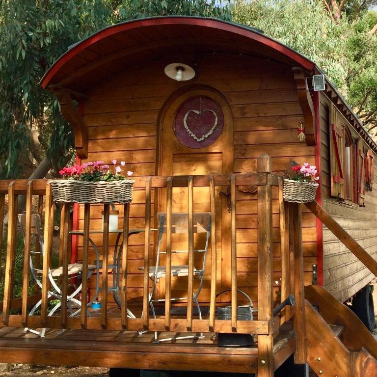 Villa Thalassa Art' B&B - Caravana - 2