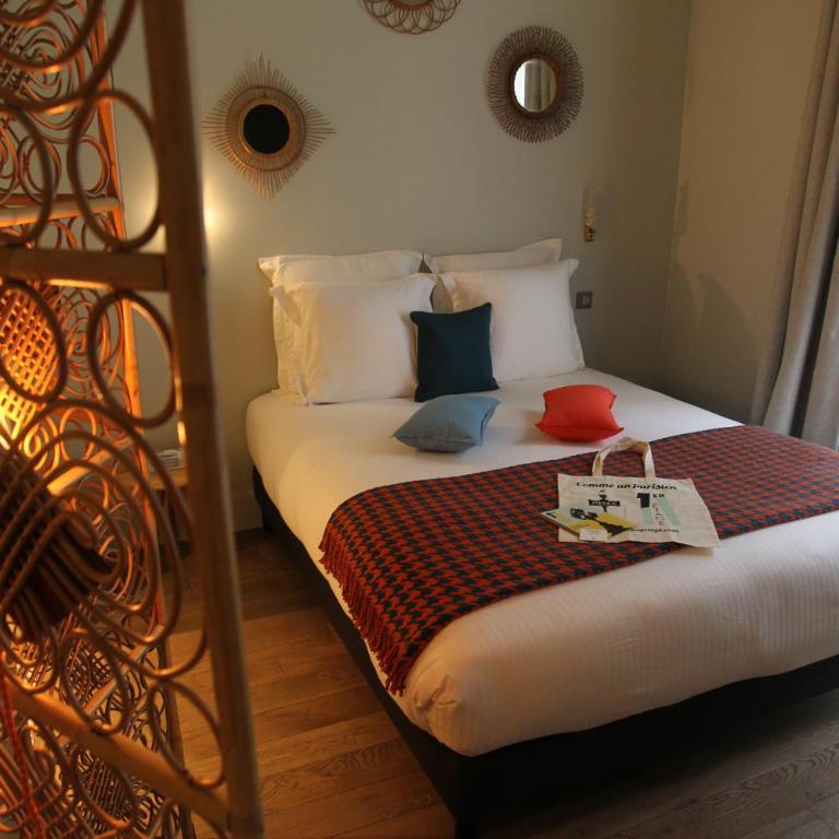 1er Etage SoPi-Montmartre - Chambre Double Supérieure - 2