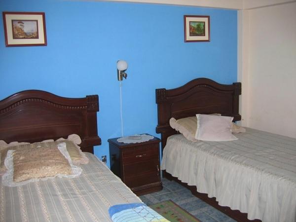 Hotel La Torre - Habitación Doble - 2 camas - 1