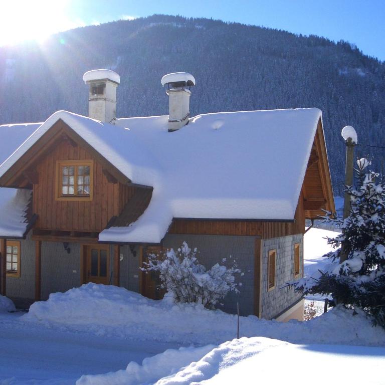 Ferienwohnung Althoelbling - Apartment mit Terrasse - 10