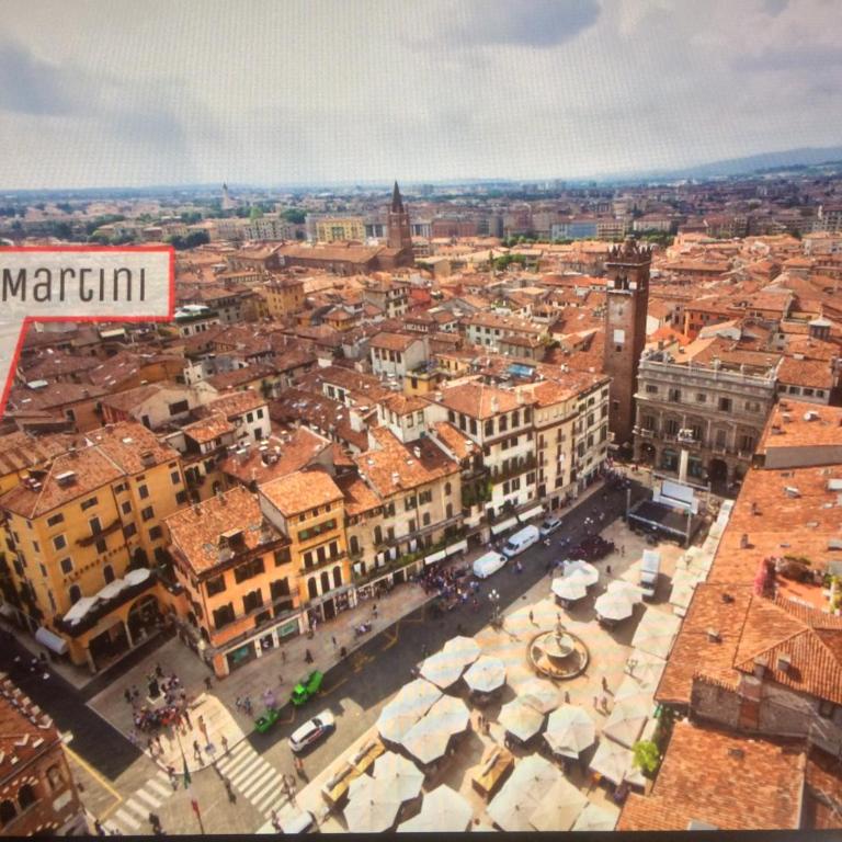 Casa Martini Piazza Erbe - Appartamento - 5