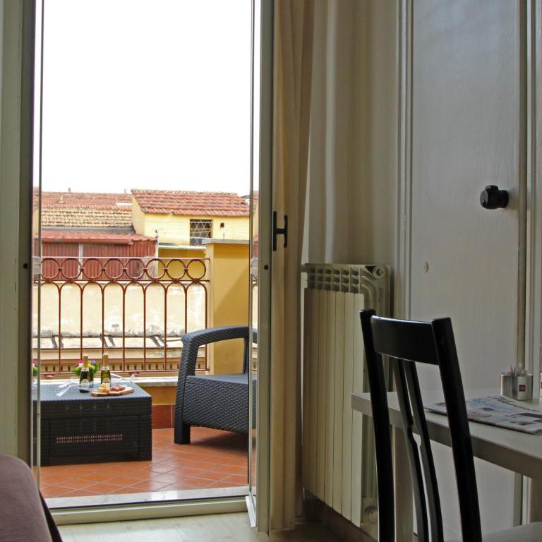 Hotel Indipendenza - Superior Double or Twin Room with Terrace - 5
