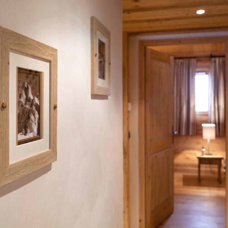 CGH Résidences & Spas La Ferme Du Val Claret - Appartement 1 Chambre (4 Adultes) - 3