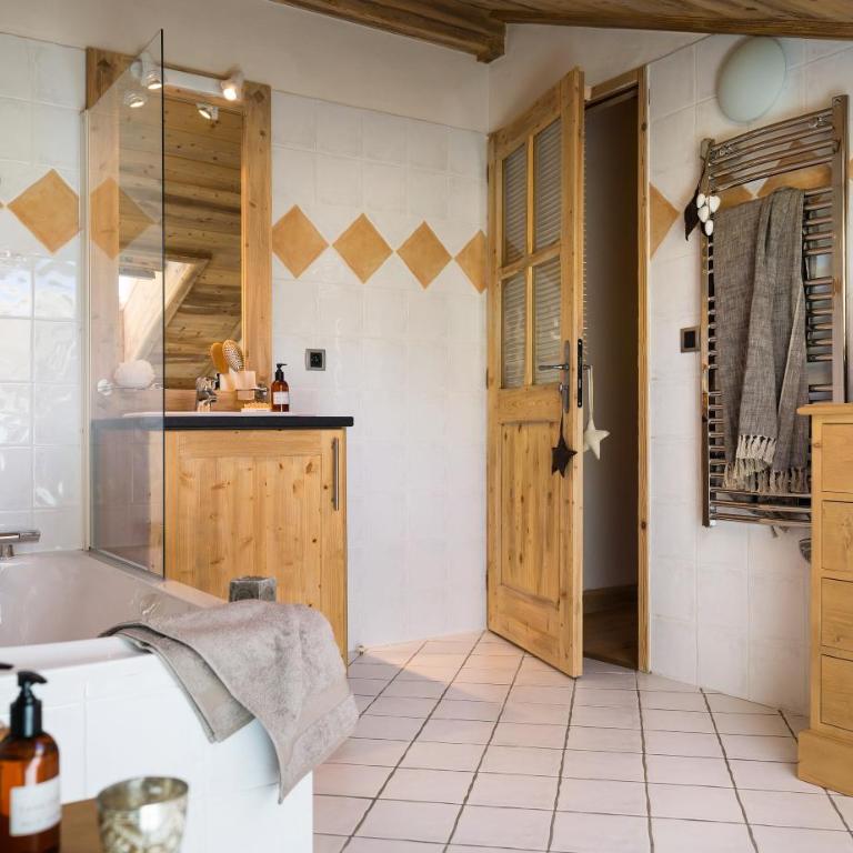 CGH Résidences & Spas La Ferme Du Val Claret - Appartement 2 Chambres (6 Adultes) - 7