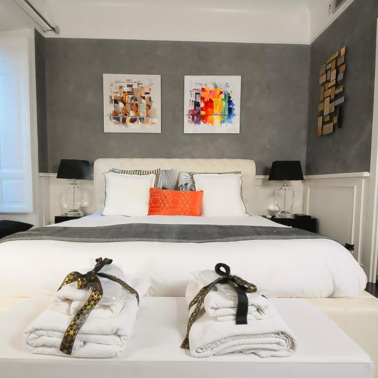 Suite Spagna 29 - Monolocale King Deluxe - 11