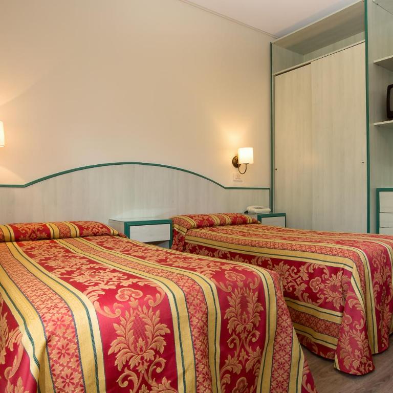 Hotel San Marco - Camera Matrimoniale - 2