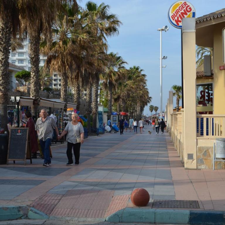 Apartamento en Puerto Marina G204 - Apartamento Estándar - 57