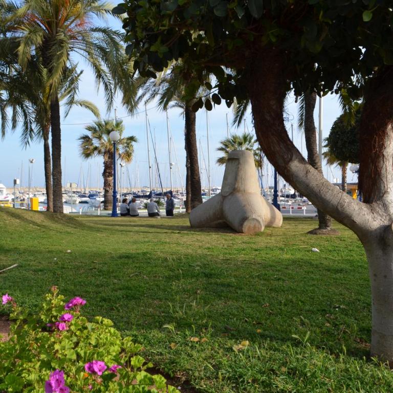 Apartamento en Puerto Marina G204 - Apartamento Estándar - 48
