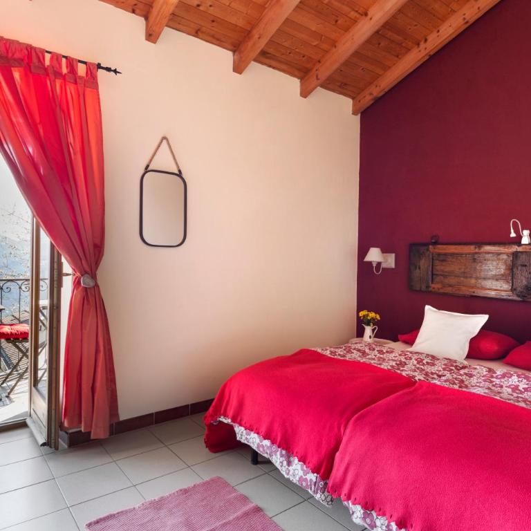 Agriturismo Da Attilio - Camera Matrimoniale/Doppia con Letti Singoli con Bagno in Comune - 7