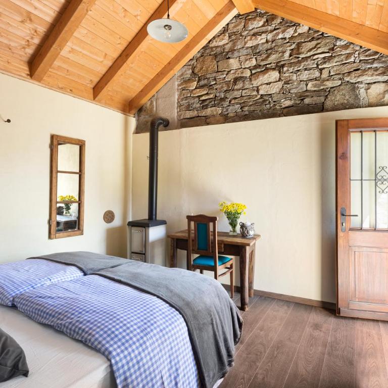 Agriturismo Da Attilio - Camera Matrimoniale con Bagno Privato - 7