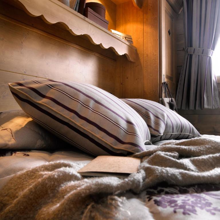 CGH Résidence Boutique Le Hameau De Pierre Blanche - Appartement 2 Chambres (6 Adultes) avec Accès au Spa - 1