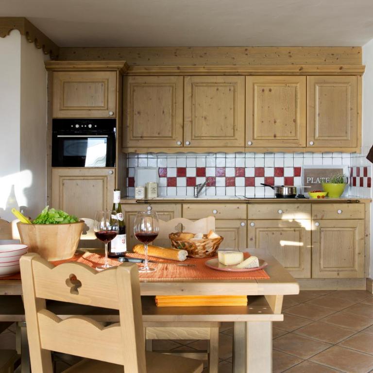 CGH Résidences & Spas La Ferme Du Val Claret - Appartement 2 Chambres (6 Adultes) - 2
