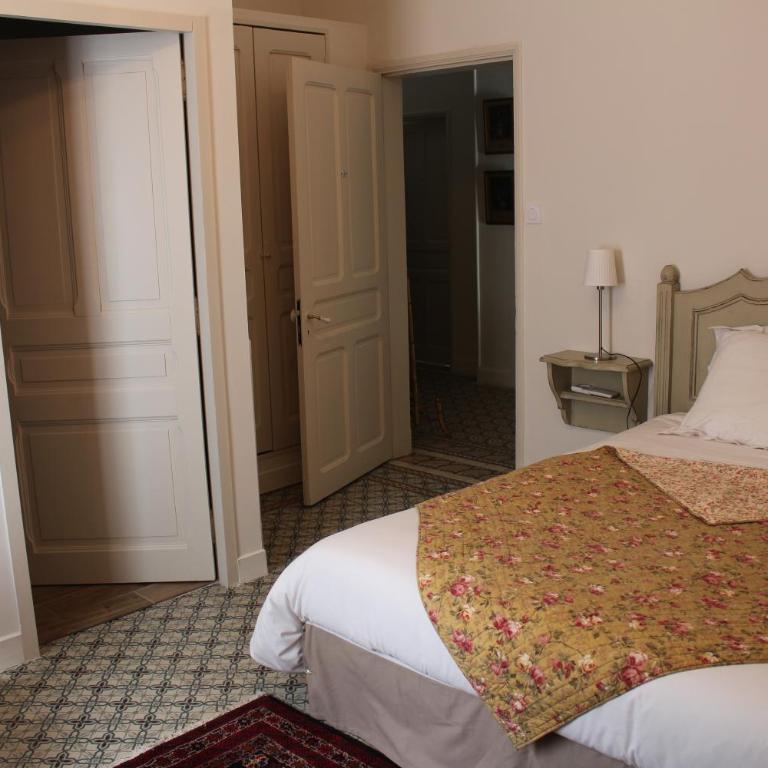 B&B Villa Regina - Chambre Lit Queen-Size Deluxe - 1