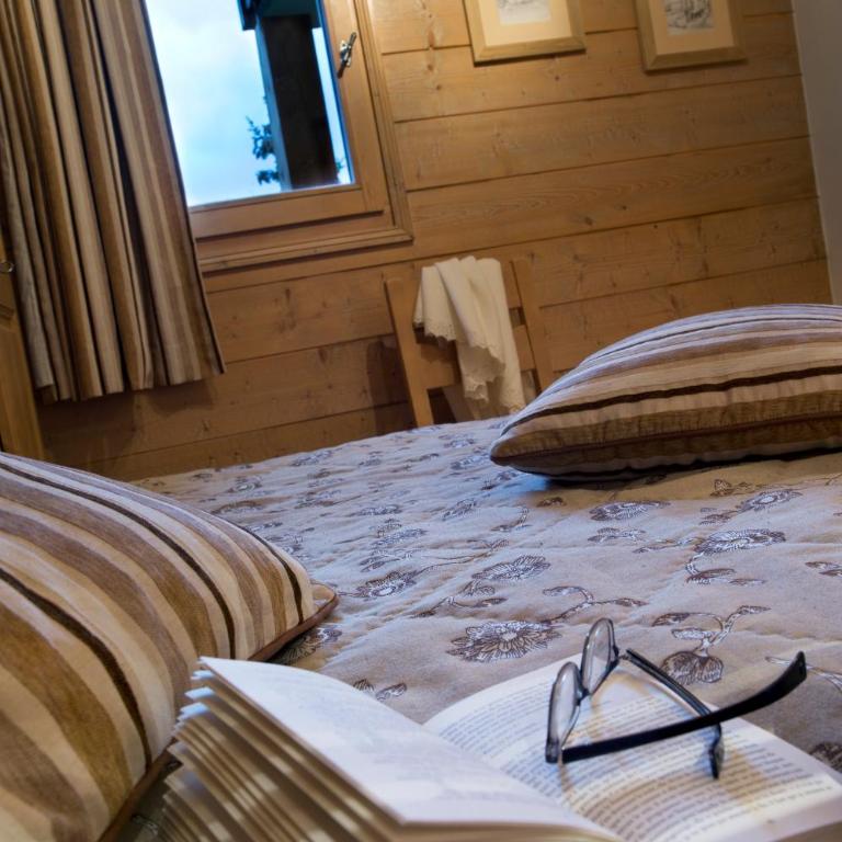 CGH Résidence Boutique Le Nevada - Appartement 3 Chambres avec Accès Spa (8 Adultes) - 8