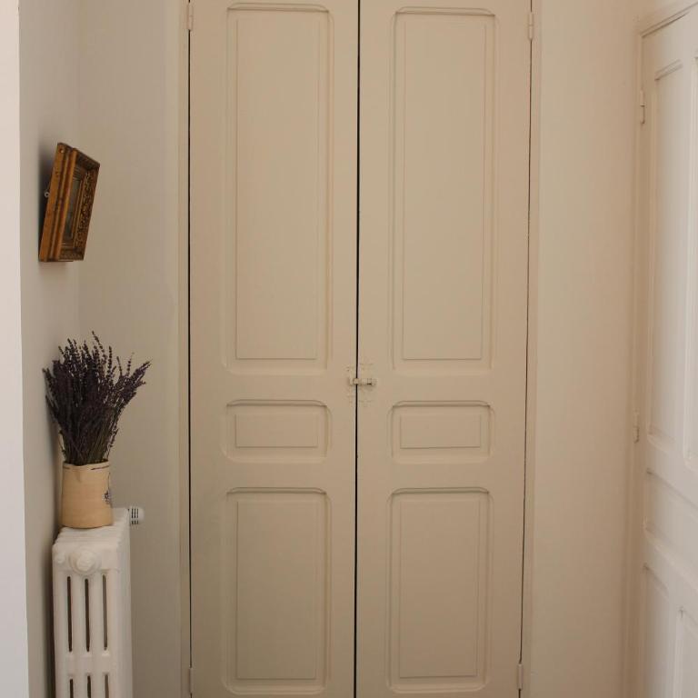 B&B Villa Regina - Chambre Lit Queen-Size Deluxe - 4