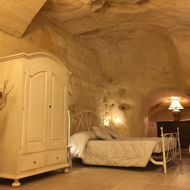 La Dimora Rupestre - Vacation Home - 18