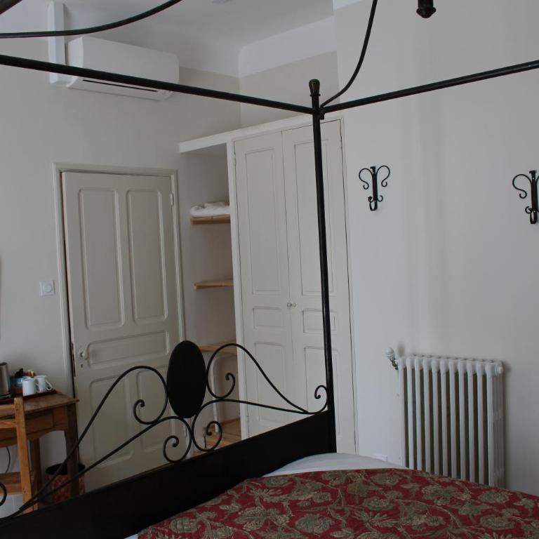 B&B Villa Regina - Chambre Lit Queen-Size Deluxe - 2