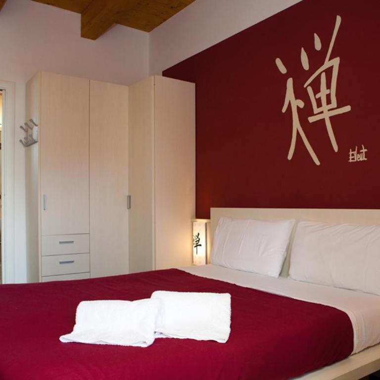 Hotel Santa Lucia - Double Room with Balcony and Sea View - 3