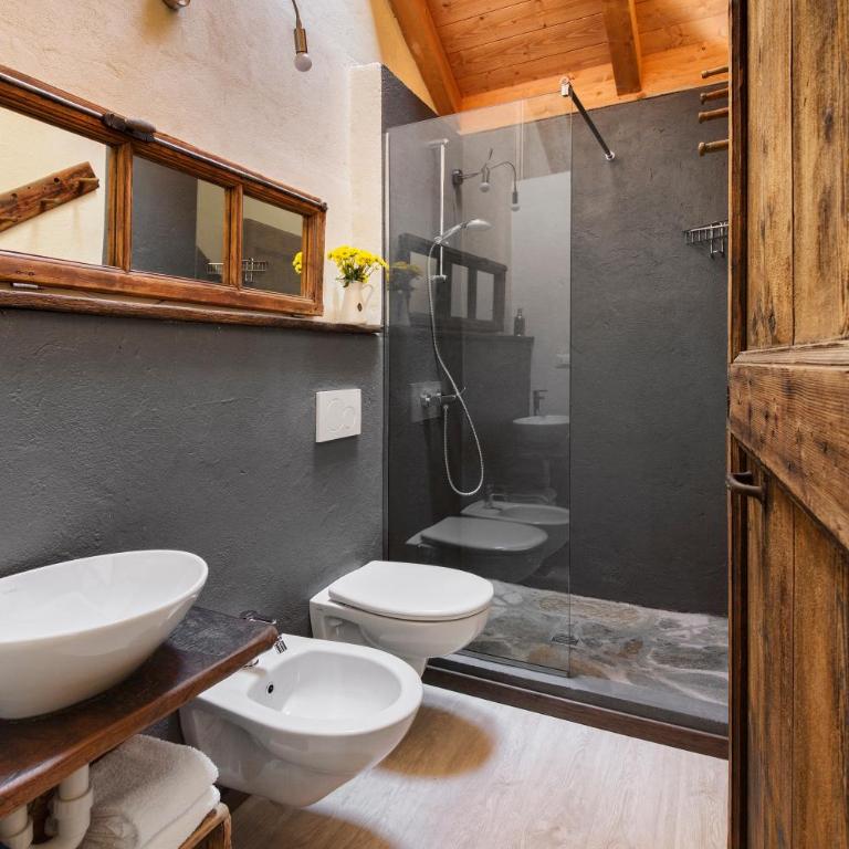 Agriturismo Da Attilio - Camera Matrimoniale con Bagno Privato - 6