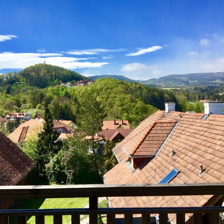 Apfelwirt - Doppel-/Zweibettzimmer mit Aussicht - 13