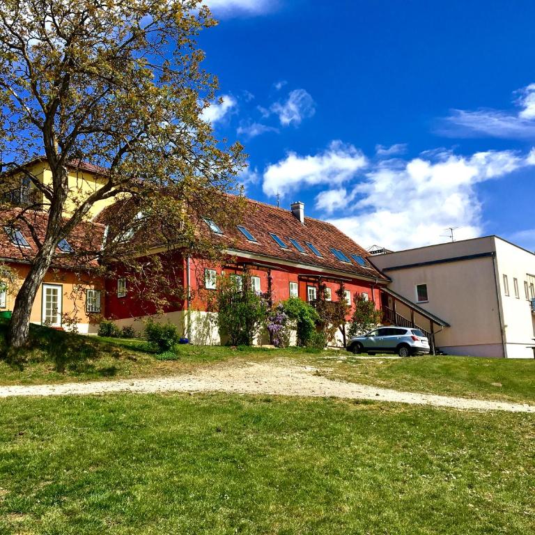 Apfelwirt - Apartment mit Balkon - 1
