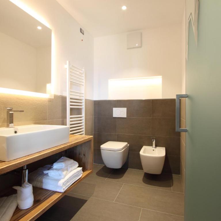 DOLOMITES B&B - Suites, Apartments and SPA - Junior Suite - 1