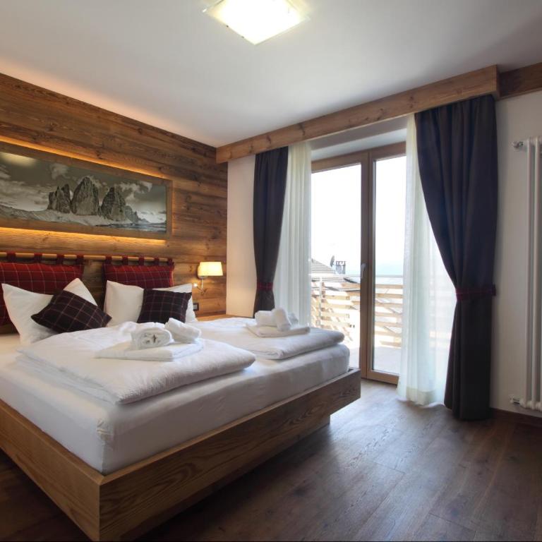 DOLOMITES B&B - Suites, Apartments and SPA - Junior Suite - 6