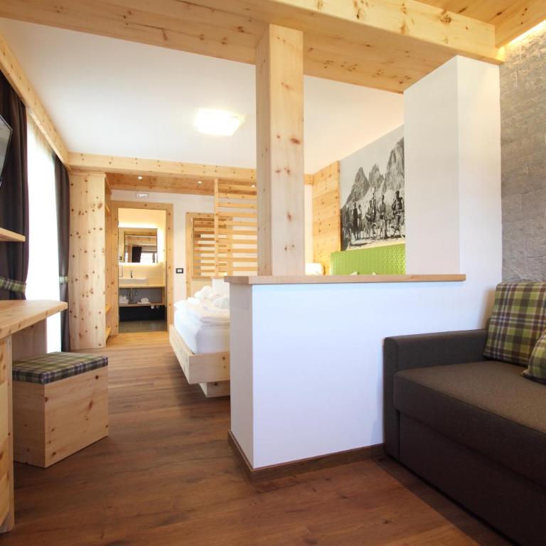 DOLOMITES B&B - Suites, Apartments and SPA - Junior Suite - 7